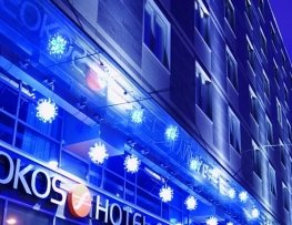 هتل سوکوس اولیمپیا گاردن هتل سوکوس اولیمپیا گاردن