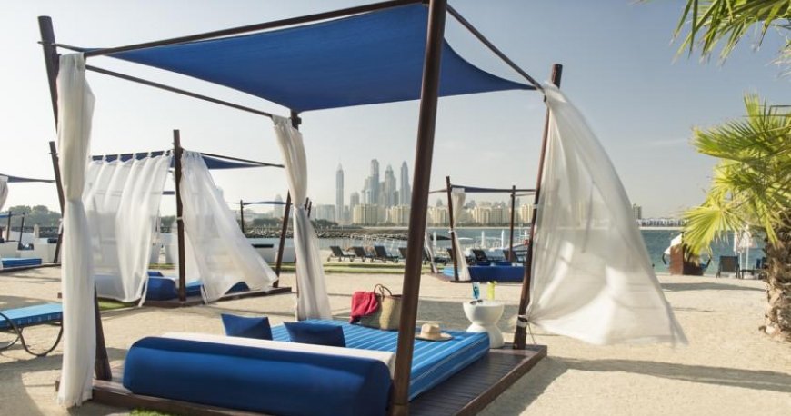 هتل ریکسوس پالم دبی