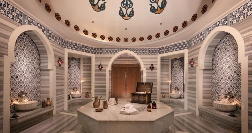 هتل ریکسوس پالم دبی