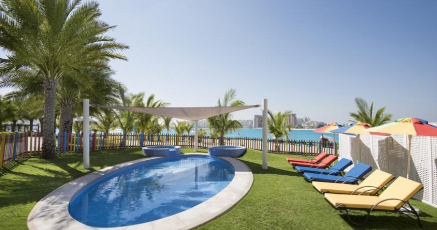 هتل ریکسوس پالم دبی