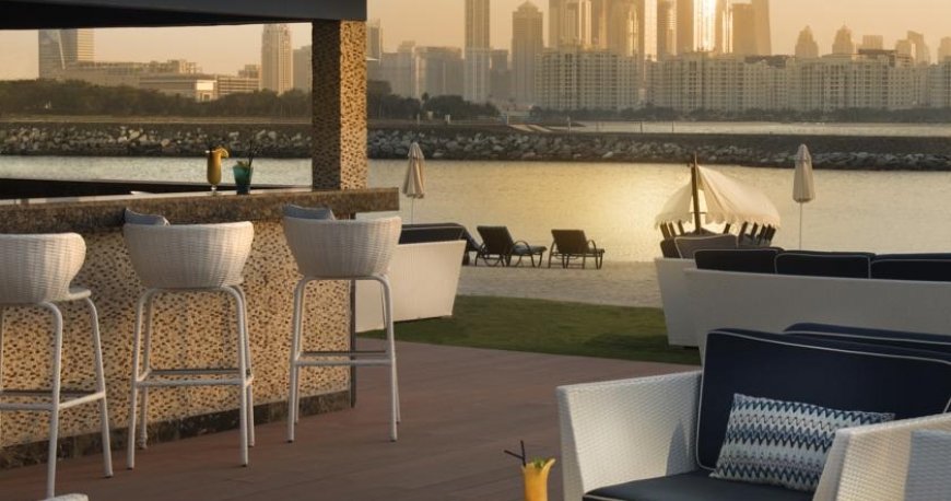 هتل ریکسوس پالم دبی