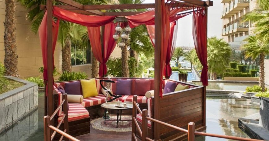 هتل ریکسوس پالم دبی