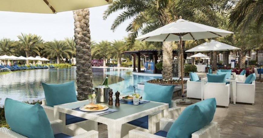 هتل ریکسوس پالم دبی