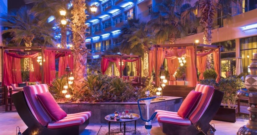 هتل ریکسوس پالم دبی