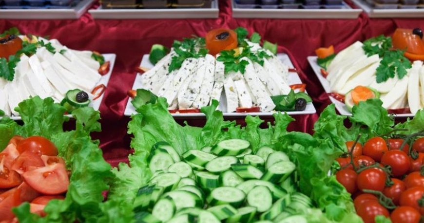 رستوران هتل سوگوت استانبول