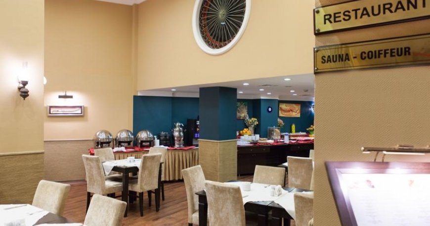 رستوران هتل سوگوت استانبول