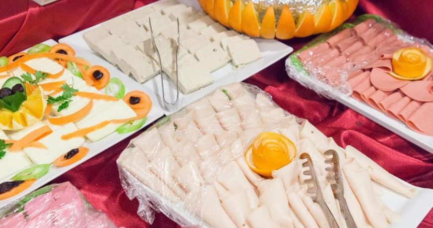 رستوران هتل سوگوت استانبول