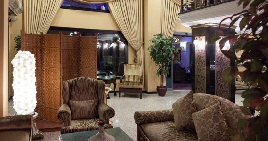 رستوران هتل سوگوت استانبول