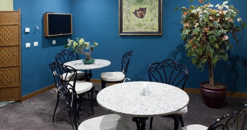 لابی هتل سوگوت استانبول