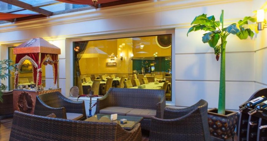 لابی هتل سوگوت استانبول