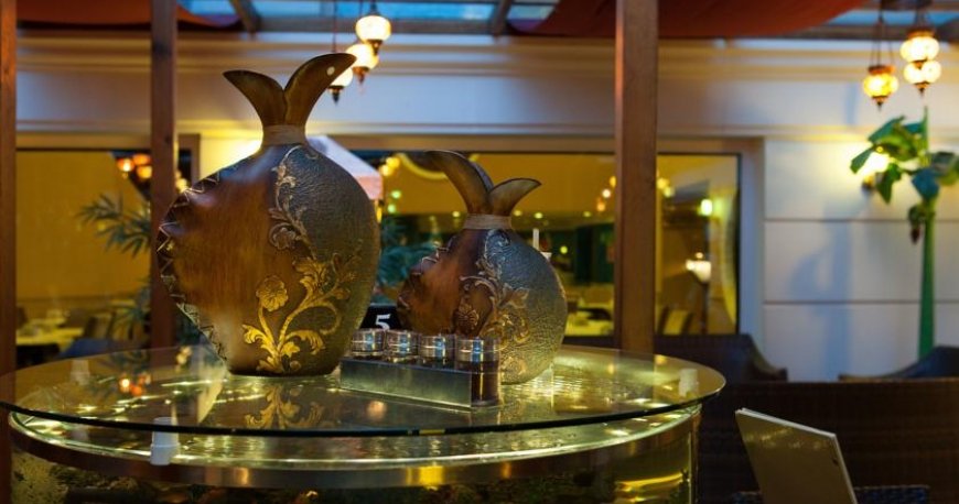 لابی هتل سوگوت استانبول