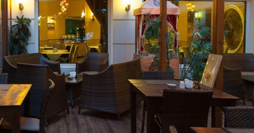 رستوران هتل سوگوت استانبول