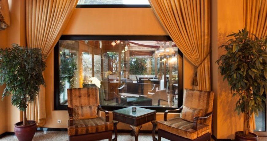 لابی هتل سوگوت استانبول