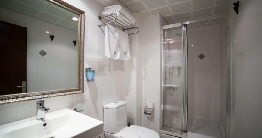 اتاق هتل سوگوت استانبول