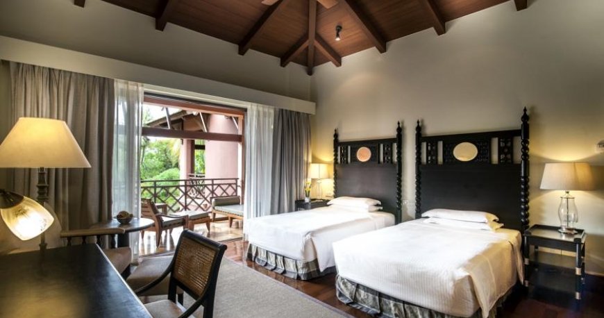 اتاق هتل پارک حیات