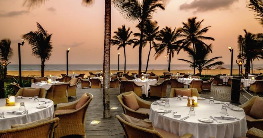 رستوران هتل پارک حیات