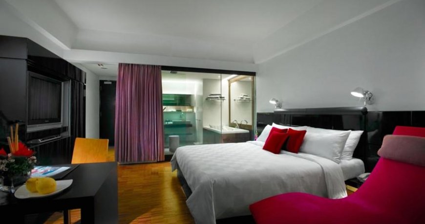 اتاق هتل مایا کوالالامپور اتاق هتل مایا کوالالامپور