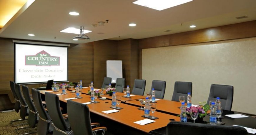 سالن کنفرانس هتل کانتری این ساکت دهلی سالن کنفرانس هتل کانتری این ساکت دهلی