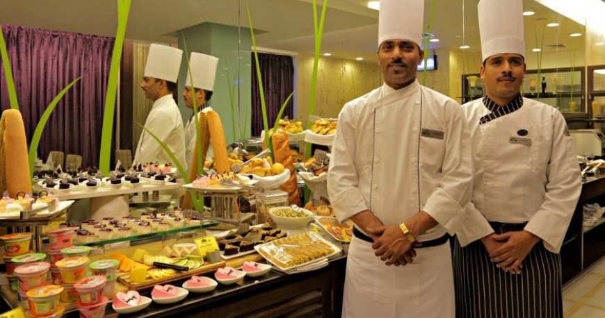 رستوران هتل کانتری این ساکت دهلی رستوران هتل کانتری این ساکت دهلی