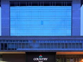 هتل کانتری این ساکت