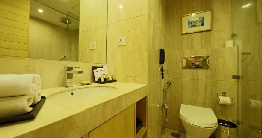 اتاق هتل کانتری این ساکت دهلی اتاق هتل کانتری این ساکت دهلی