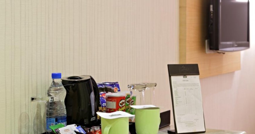 اتاق هتل کانتری این ساکت دهلی اتاق هتل کانتری این ساکت دهلی