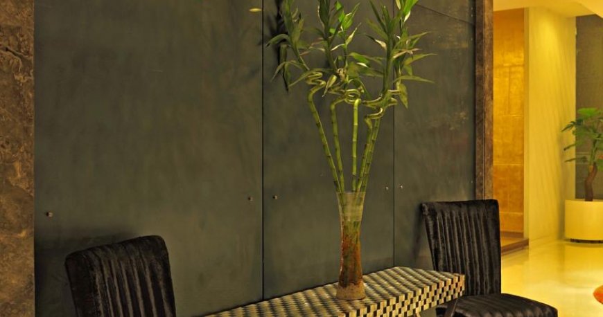 لابی هتل کانتری این ساکت دهلی لابی هتل کانتری این ساکت دهلی