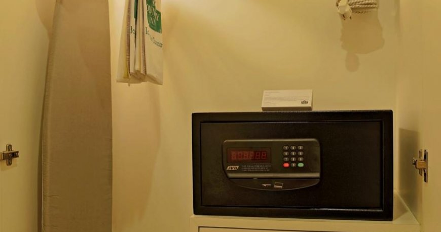 اتاق هتل کانتری این ساکت دهلی اتاق هتل کانتری این ساکت دهلی