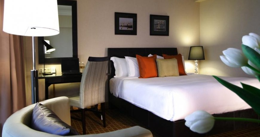 اتاق هتل گرند کاپتورن سنگاپور 