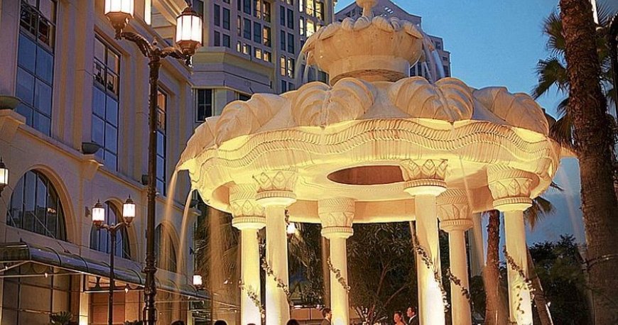 هتل گرند کاپتورن سنگاپور 