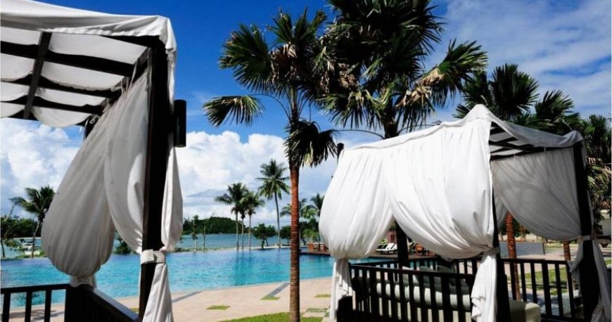 ساحل هتل دانا لنکاوی