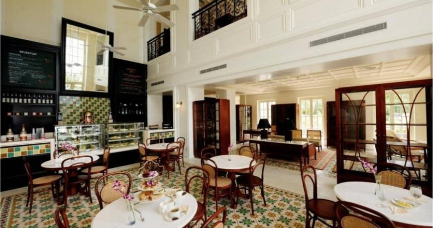 هتل دانا لنکاوی