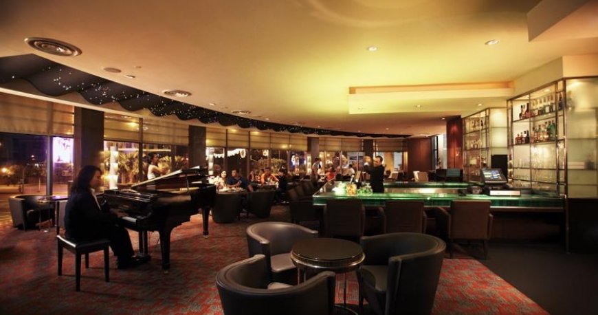 رستوران هتل پارک رویال کوالالاکپور مالزی