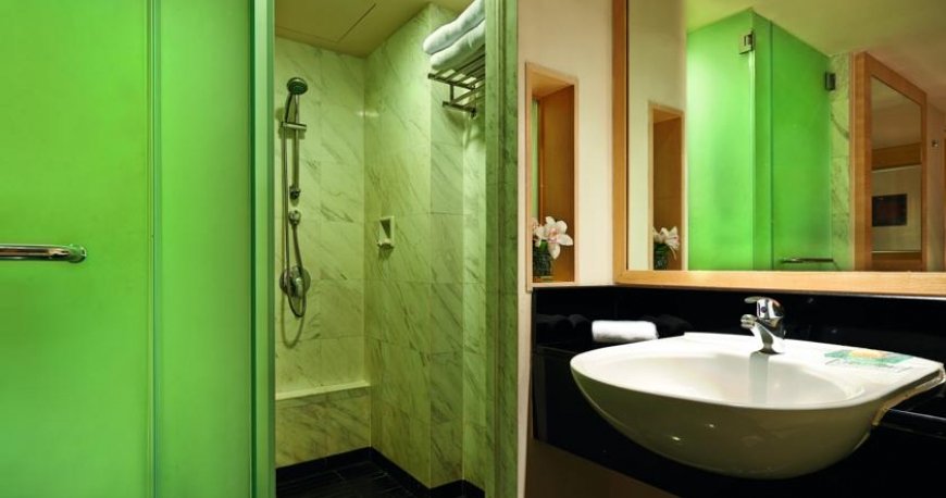 اتاق هتل پارک رویال کوالالاکپور مالزی