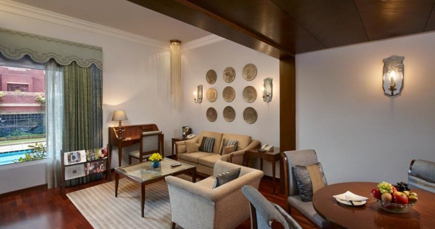 اتاق هتل ITC راجپوتانا جیپور