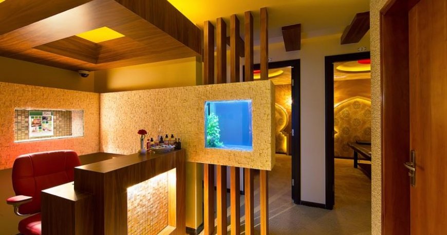 اسپا هتل سان اند اسکای دبی