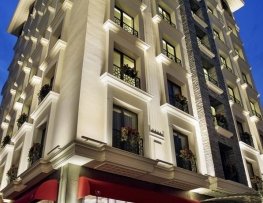 هتل آیکون هتل آیکون