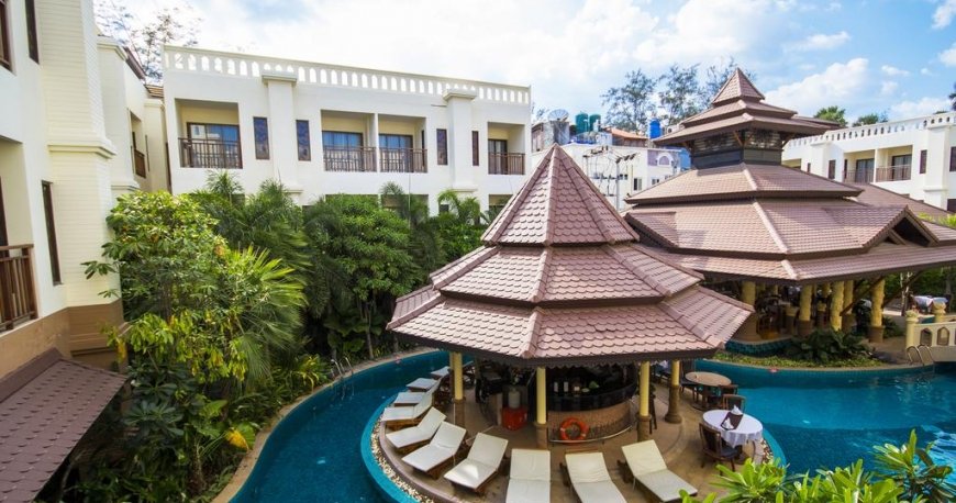 هتل شانایا بیچ ریزورت اند اسپا پوکت