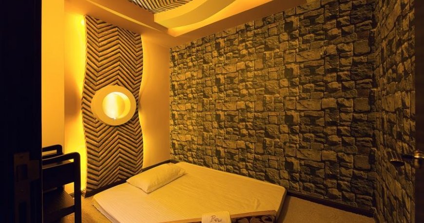 اسپا هتل سان اند اسکای دبی