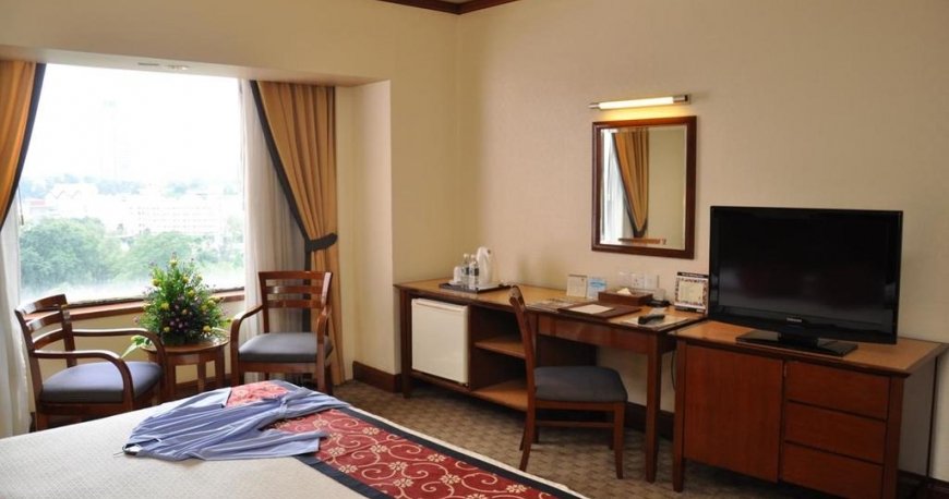 اتاق هتل کوالیتی سیتی سنتر کوالالامپور اتاق هتل کوالیتی سیتی سنتر کوالالامپور