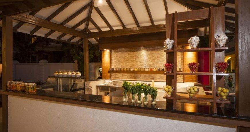 رستوران هتل رادیسون گوا رستوران هتل رادیسون گوا