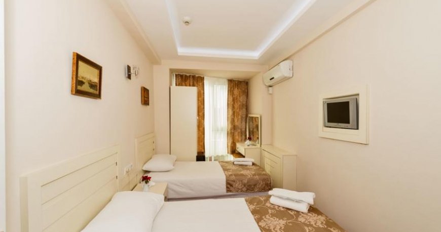 اتاق هتل مارال