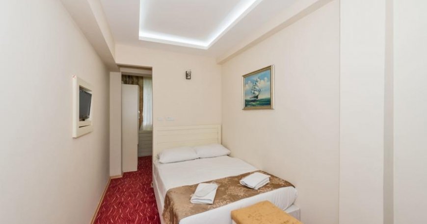 اتاق هتل مارال