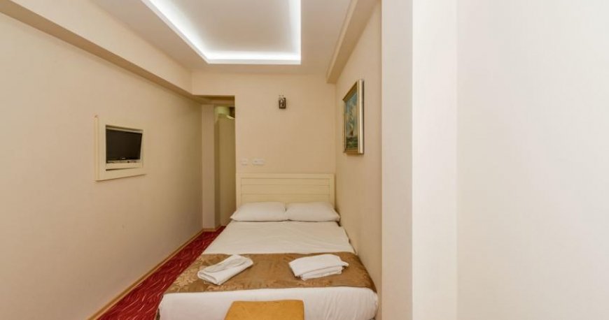 اتاق هتل مارال