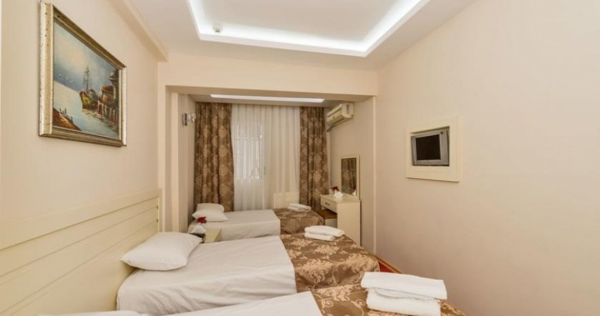 اتاق هتل مارال