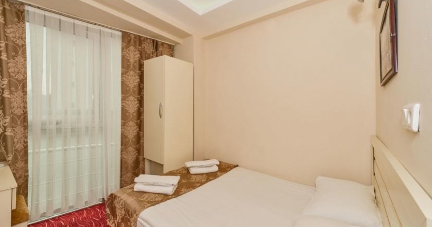 اتاق هتل مارال