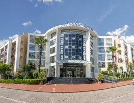 هتل گرند پاشا