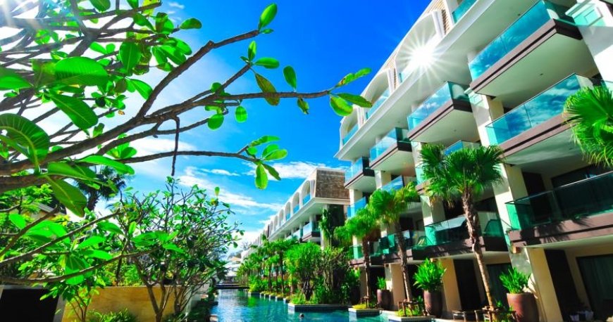 هتل گریسلند پوکت