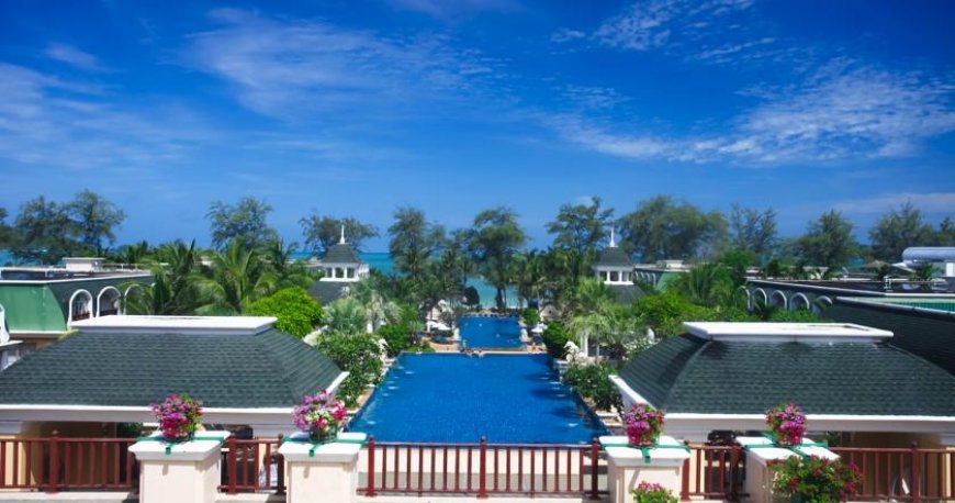 هتل گریسلند پوکت