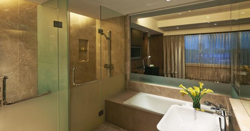 اتاق هتل پارک رویال کوالالاکپور مالزی